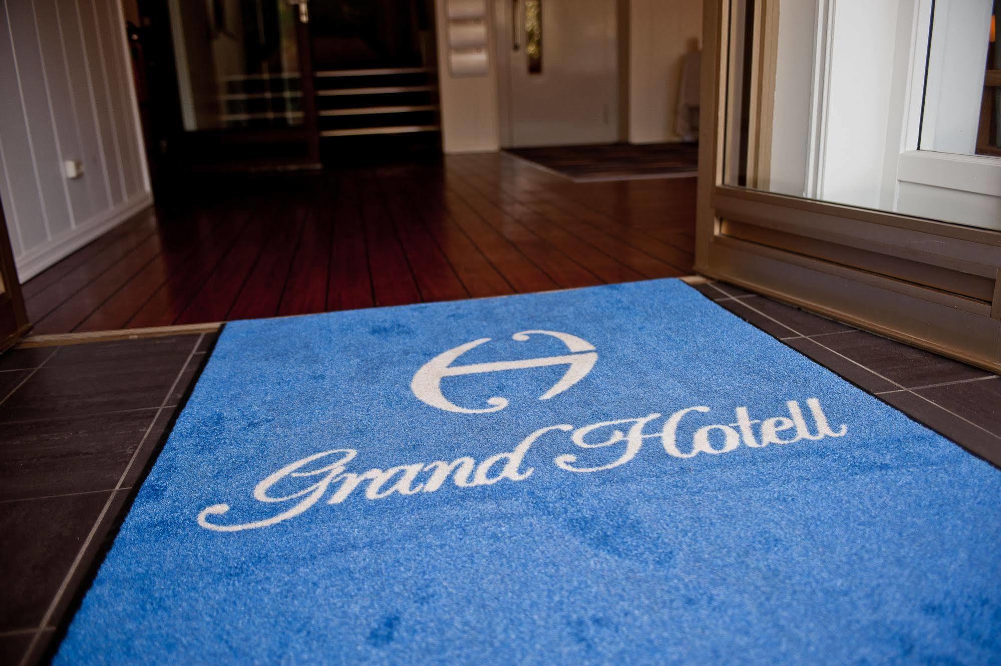 Grand Hotel Stord Extérieur photo